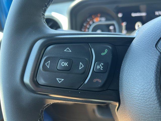 used 2026 Jeep Wrangler car, priced at $40,976