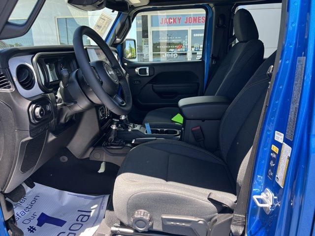 used 2026 Jeep Wrangler car, priced at $40,976