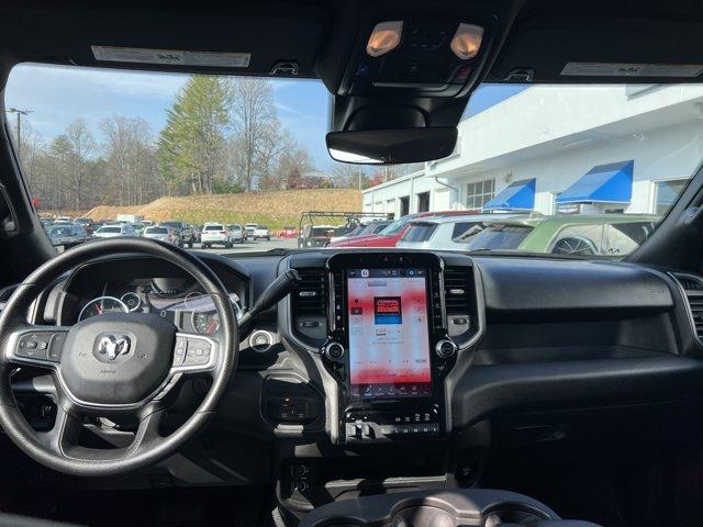 used 2025 Ram 2500 car, priced at $54,900