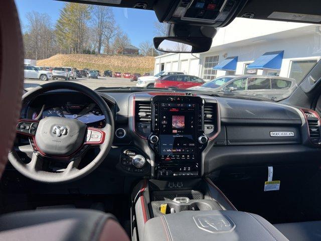 new 2026 Ram 1500 car, priced at $65,150