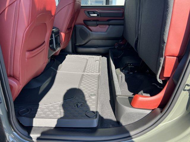 new 2026 Ram 1500 car, priced at $65,150