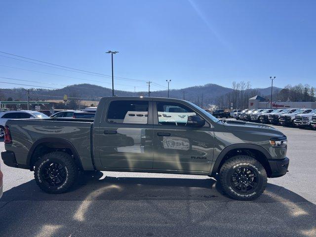 new 2026 Ram 1500 car, priced at $65,150