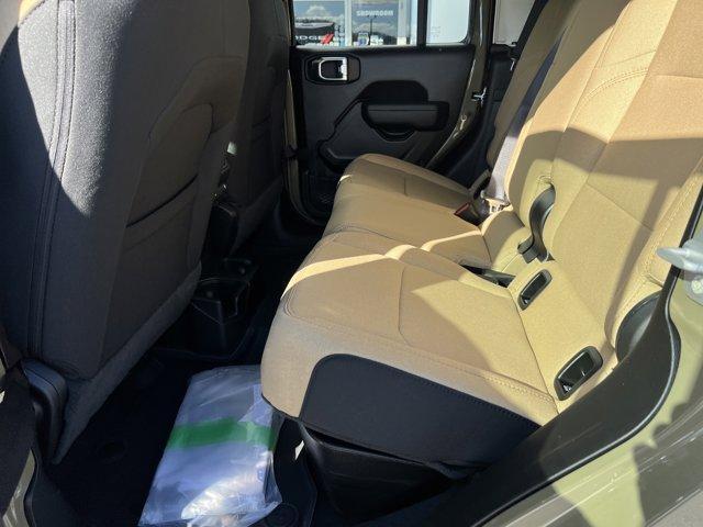 new 2026 Jeep Gladiator car, priced at $52,654