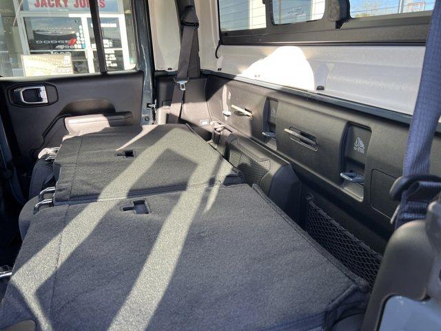 used 2024 Jeep Gladiator car, priced at $44,900