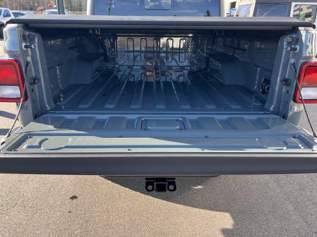 used 2024 Jeep Gladiator car, priced at $44,900