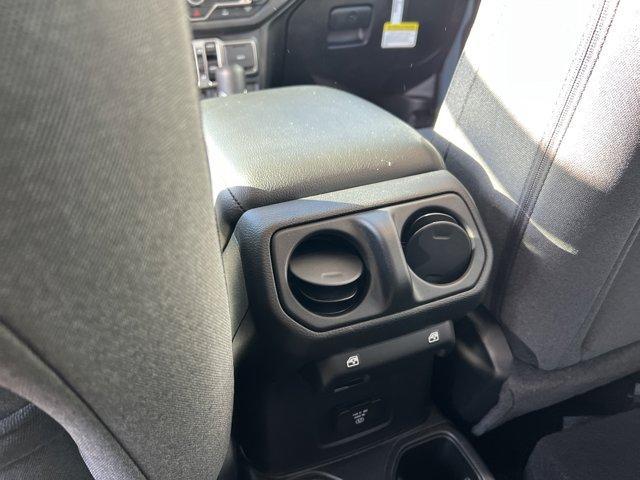 used 2024 Jeep Gladiator car, priced at $44,900