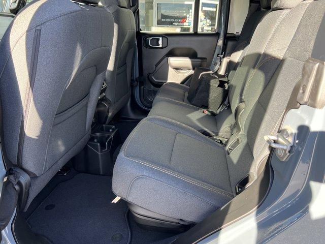 used 2024 Jeep Gladiator car, priced at $44,900