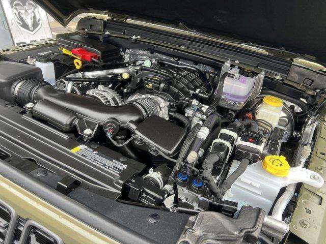 new 2026 Jeep Wrangler car, priced at $46,647