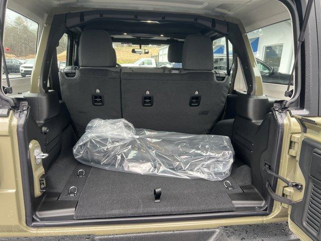 new 2026 Jeep Wrangler car, priced at $46,647