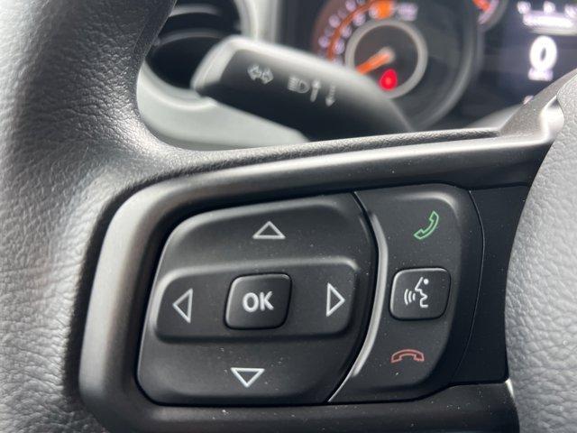 new 2026 Jeep Wrangler car, priced at $46,647