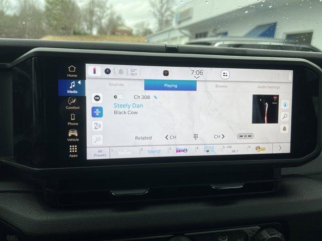 new 2026 Jeep Wrangler car, priced at $46,647