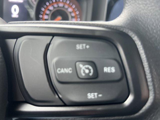 new 2026 Jeep Wrangler car, priced at $46,647