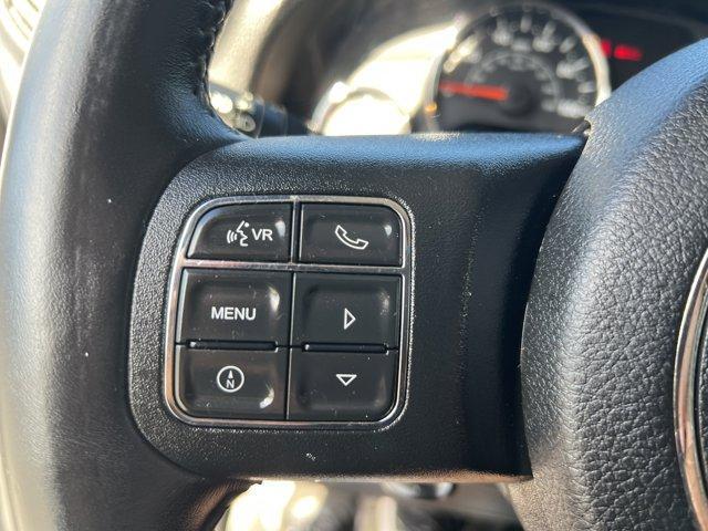 used 2017 Jeep Wrangler Unlimited car, priced at $19,971