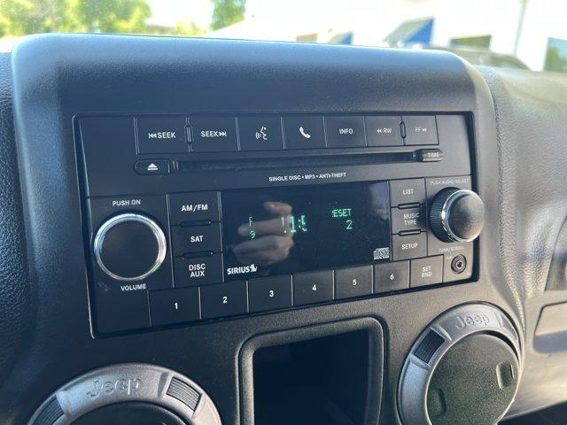 used 2015 Jeep Wrangler car, priced at $16,980