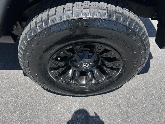 used 2015 Jeep Wrangler car, priced at $16,980