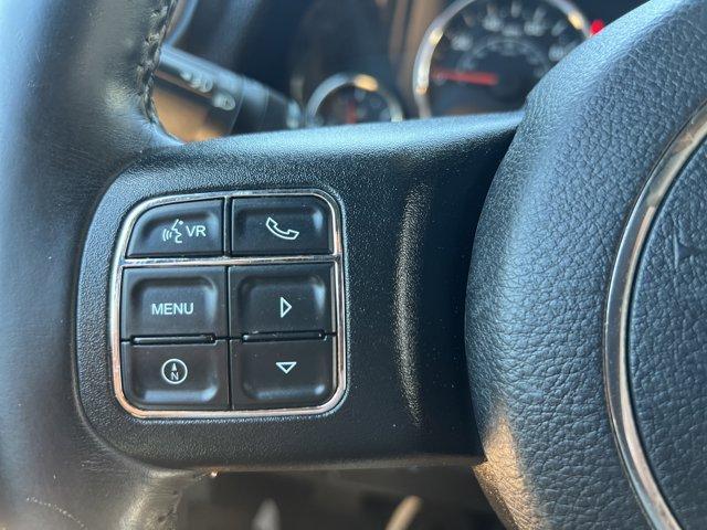 used 2015 Jeep Wrangler car, priced at $16,980