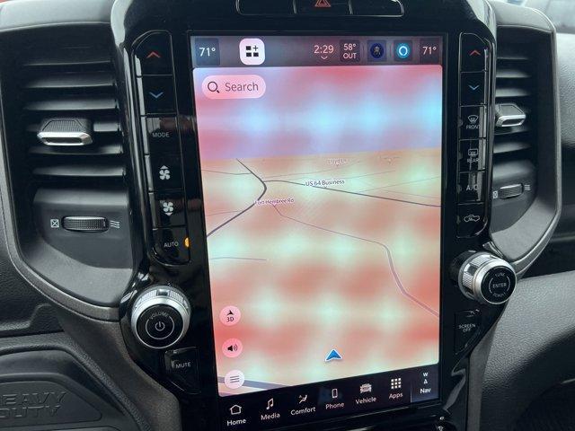 used 2025 Ram 2500 car, priced at $44,900