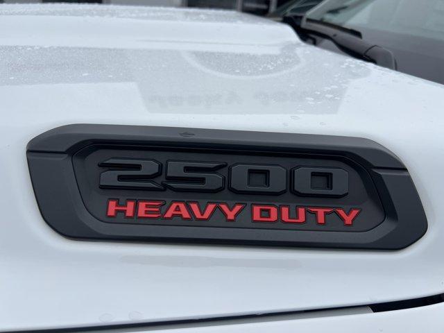 used 2025 Ram 2500 car, priced at $44,900