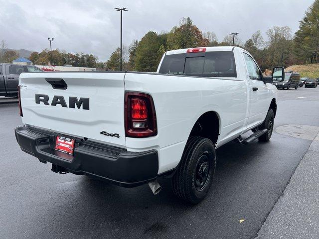 used 2025 Ram 2500 car, priced at $44,900