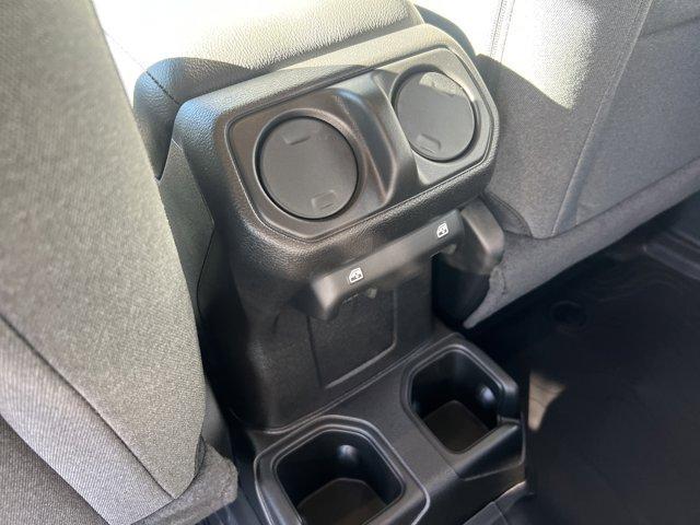 new 2026 Jeep Wrangler car, priced at $55,915