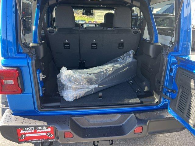 new 2026 Jeep Wrangler car, priced at $55,915