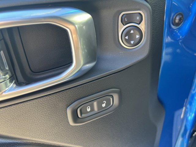 new 2026 Jeep Wrangler car, priced at $55,915