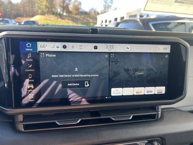 new 2026 Jeep Wrangler car, priced at $55,915