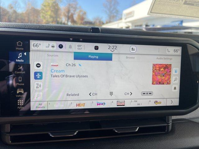 new 2026 Jeep Wrangler car, priced at $55,915