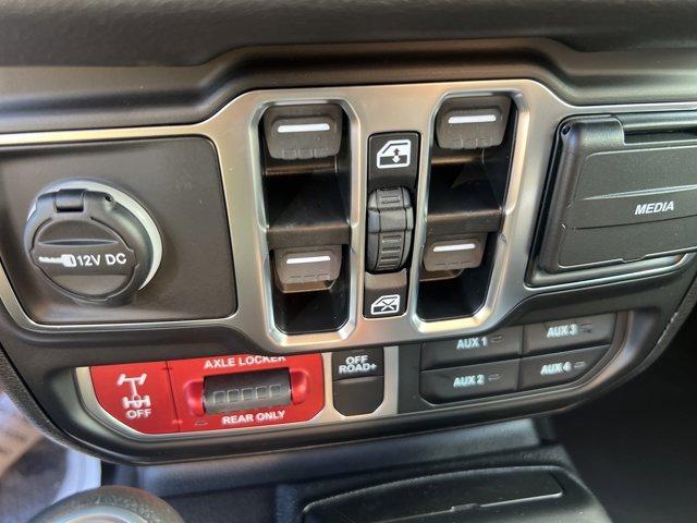 new 2026 Jeep Wrangler car, priced at $55,915