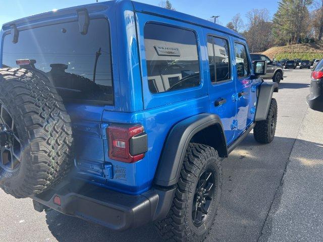 new 2026 Jeep Wrangler car, priced at $55,915