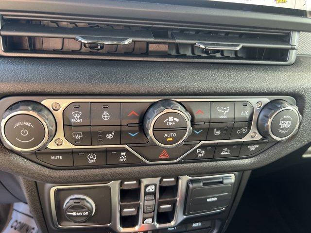 new 2026 Jeep Wrangler car, priced at $55,915