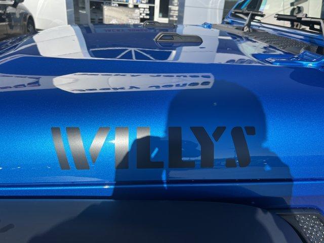 new 2026 Jeep Wrangler car, priced at $55,915