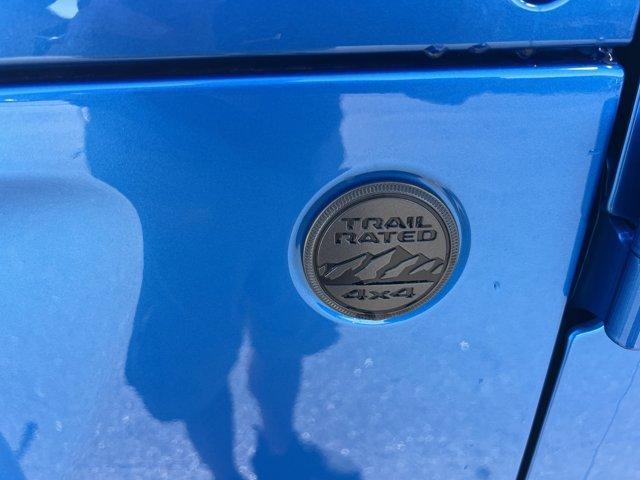 new 2026 Jeep Wrangler car, priced at $55,915