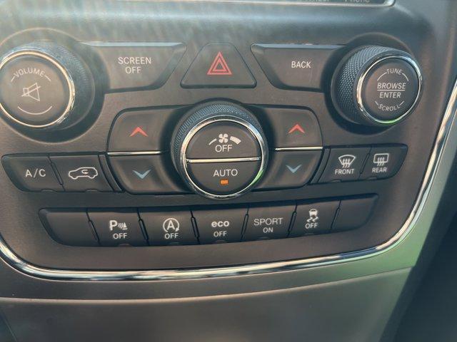 used 2017 Jeep Grand Cherokee car, priced at $19,907