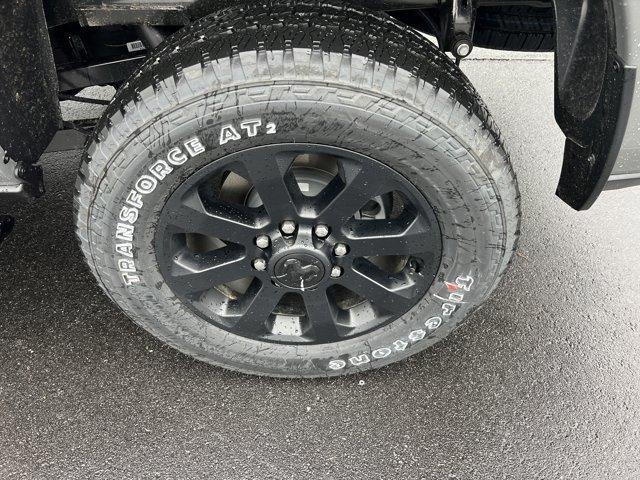 new 2026 Ram 2500 car, priced at $75,172