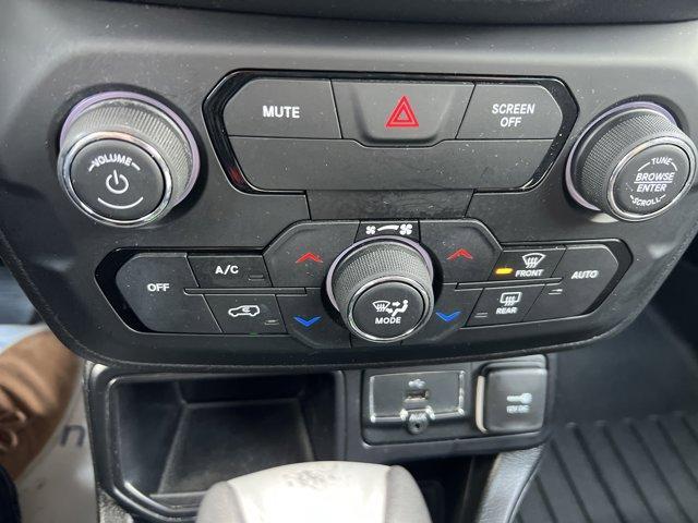 used 2018 Jeep Renegade car, priced at $12,900