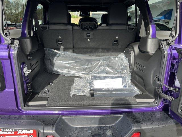 new 2026 Jeep Wrangler car, priced at $67,025