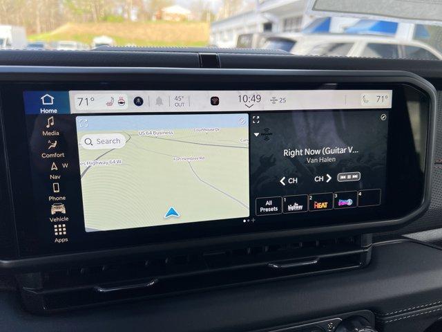 new 2026 Jeep Wrangler car, priced at $67,025