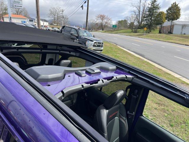 new 2026 Jeep Wrangler car, priced at $67,025