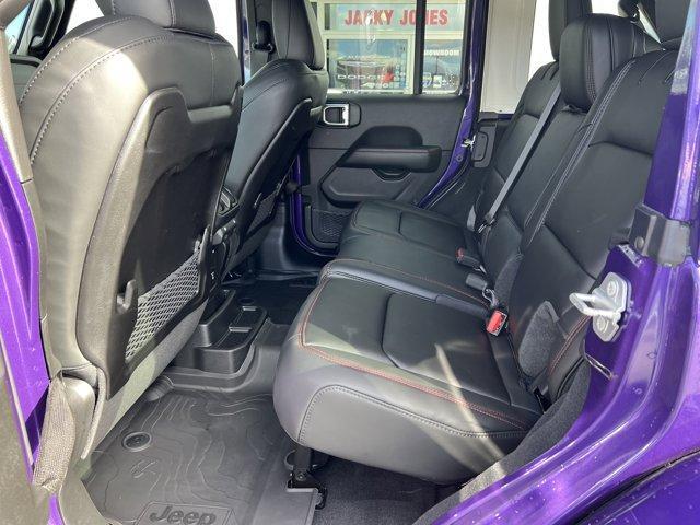 new 2026 Jeep Wrangler car, priced at $67,025