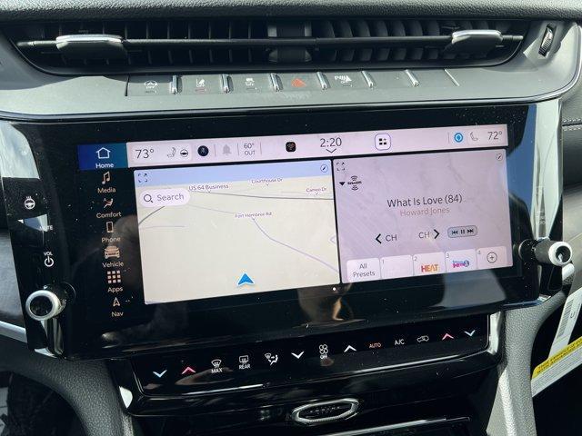 new 2026 Jeep Grand Cherokee car, priced at $46,614