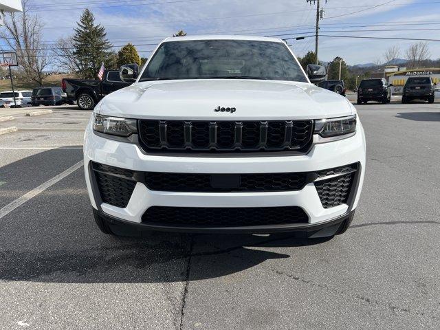 new 2026 Jeep Grand Cherokee car, priced at $46,614