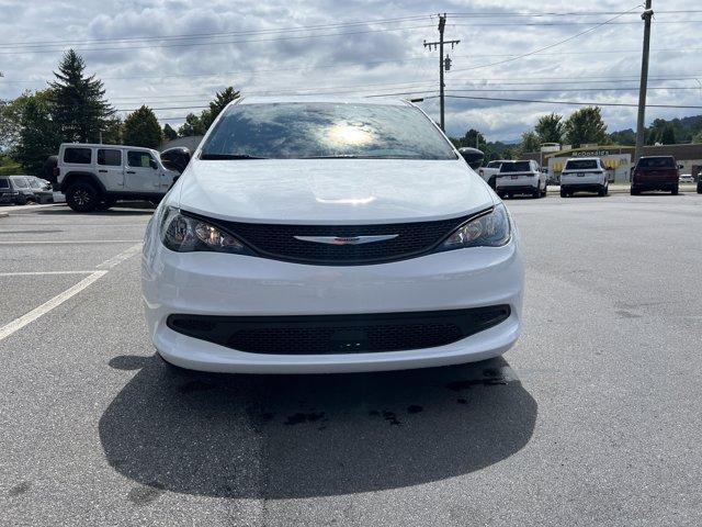 new 2026 Chrysler Voyager car, priced at $41,778