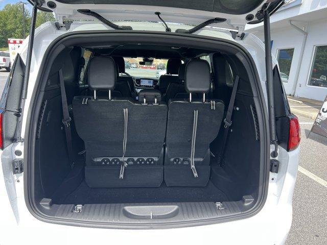 new 2026 Chrysler Voyager car, priced at $41,778