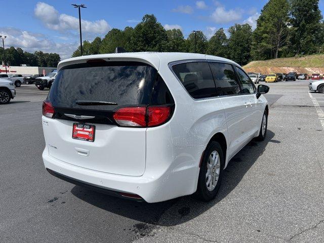 new 2026 Chrysler Voyager car, priced at $41,778