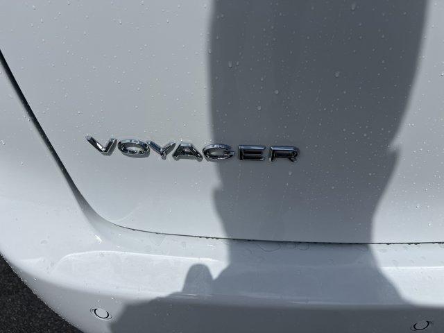 new 2026 Chrysler Voyager car, priced at $41,778