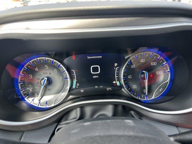 new 2026 Chrysler Voyager car, priced at $41,778