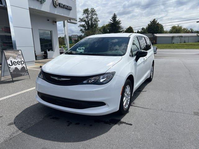 new 2026 Chrysler Voyager car, priced at $41,778
