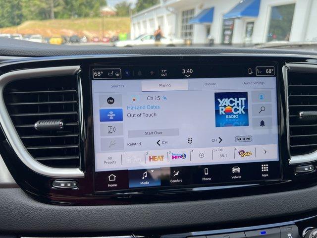 new 2026 Chrysler Voyager car, priced at $41,778