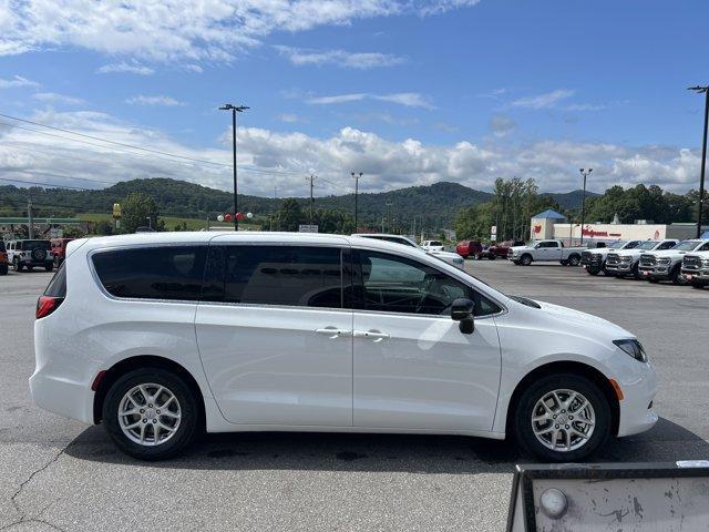 new 2026 Chrysler Voyager car, priced at $41,778